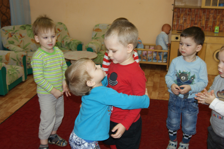 Лёньке 3 года!
