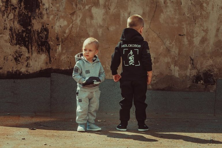 Мои мальчишки и Beverly Kids