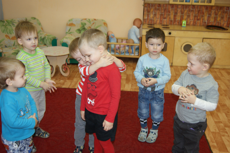 Лёньке 3 года!