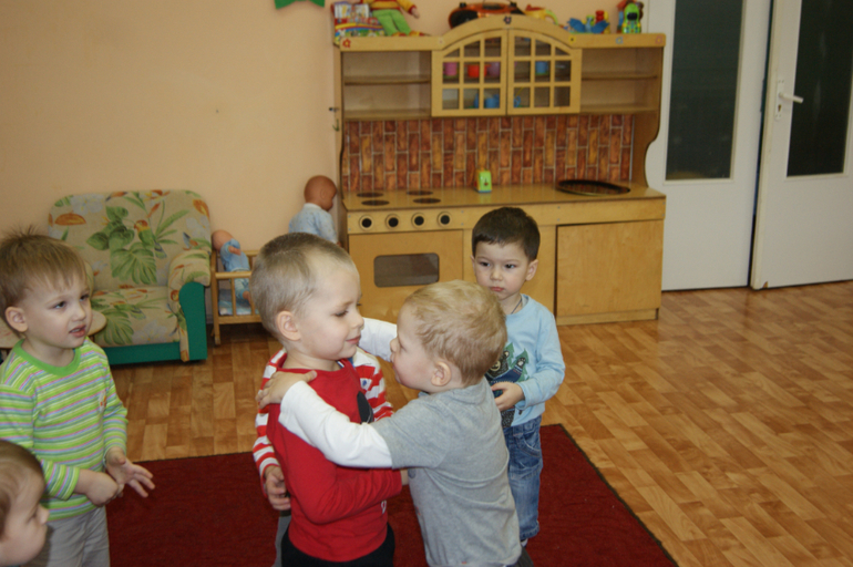 Лёньке 3 года!