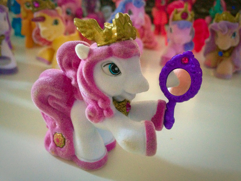 My little pony!