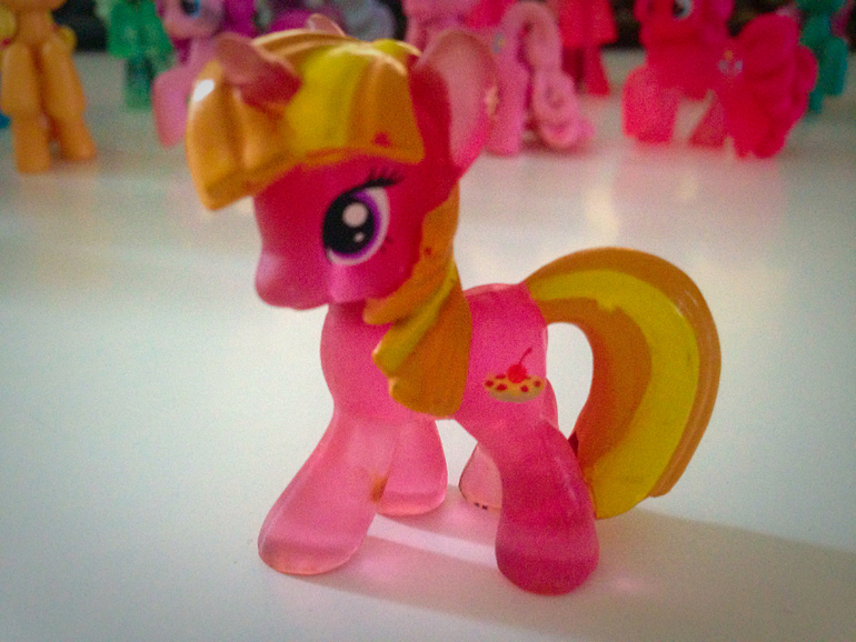 My little pony!