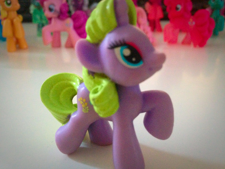 My little pony!