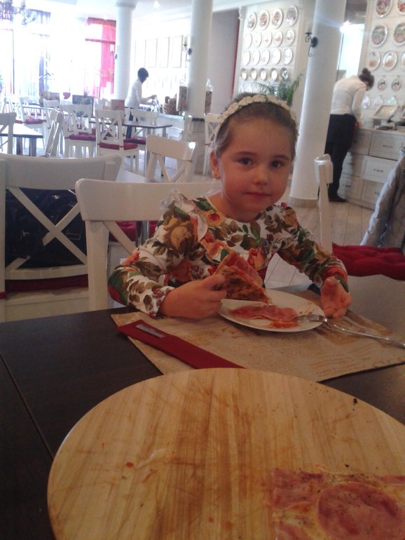 Наши выходные. Немного фото