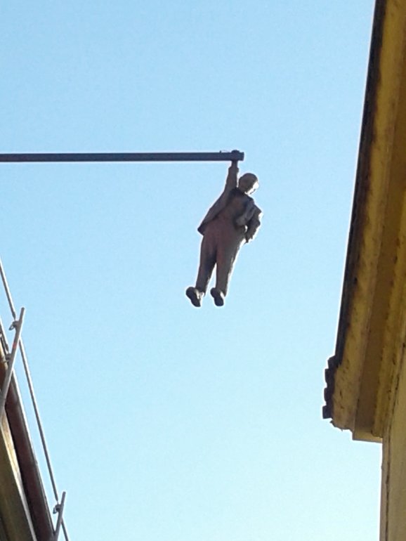 Наши каникула в Праге