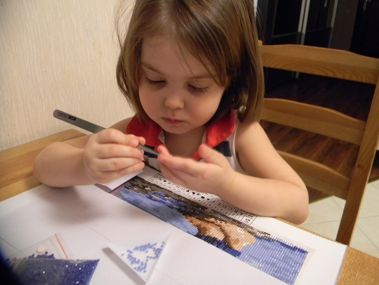 Увлекательное занятие