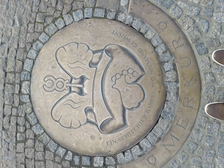 Наши каникула в Праге