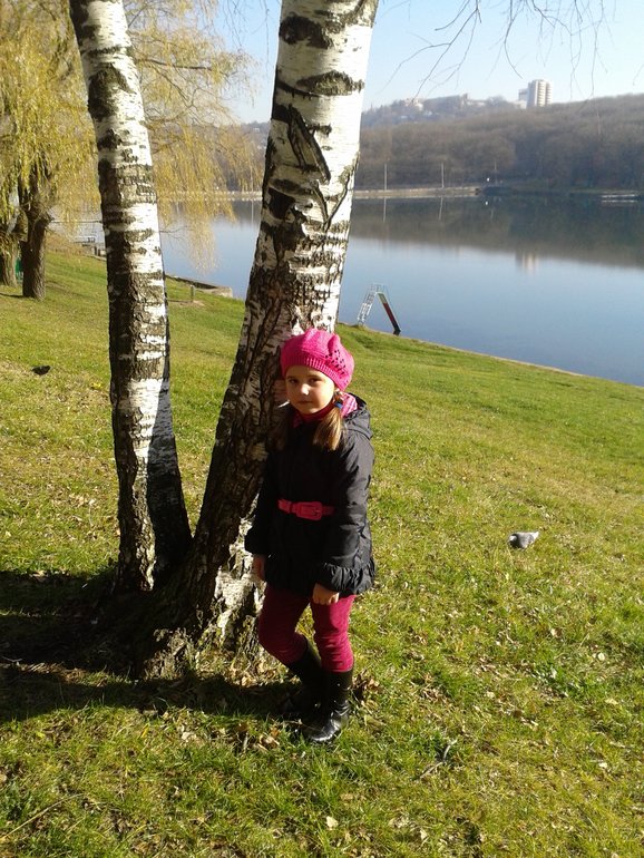 Наши выходные. Немного фото