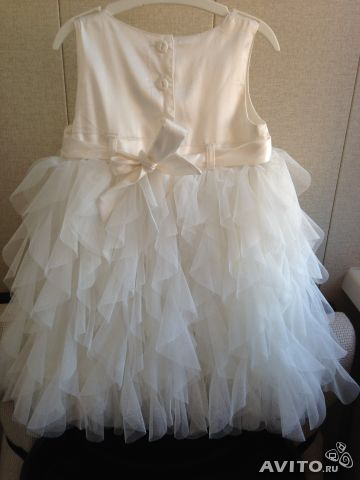 Платья от 8 мес до 3х лет!!! Новые и в идеале!