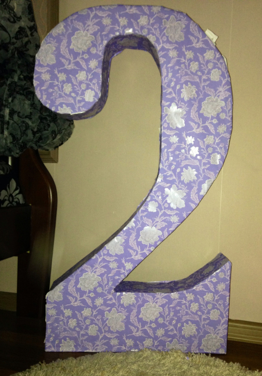 Продам атрубутику для 2-го дня рождения. 800 руб!