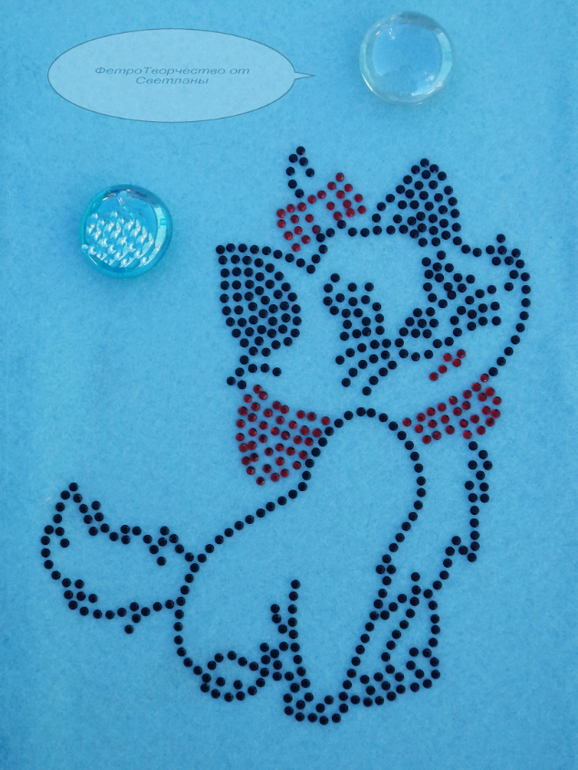 2 в 1 : сортер - конструктор из фетра. Часть № 2.