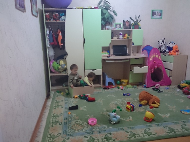 А у вас тоже самое???