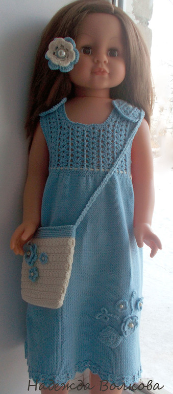 В подарок  малышке Маргоше