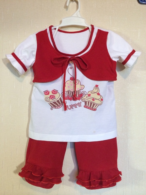 Футболка & шорты