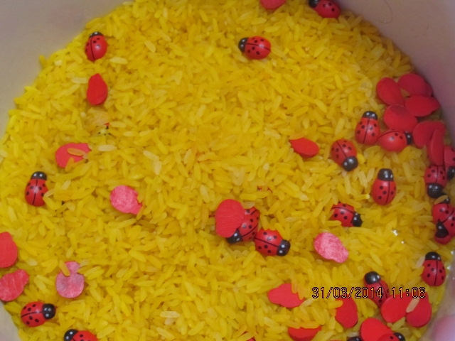 Монтессори-понедельник №8