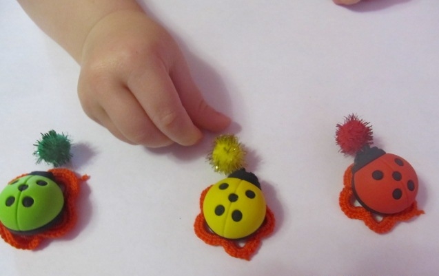 Монтессори-понедельник №8