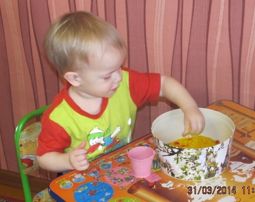 Монтессори-понедельник №8