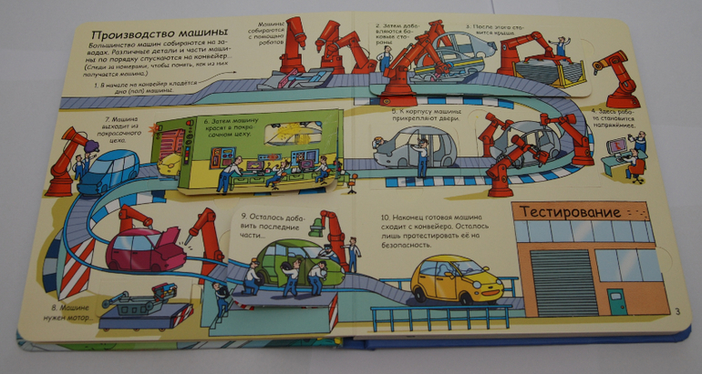 Секреты машин