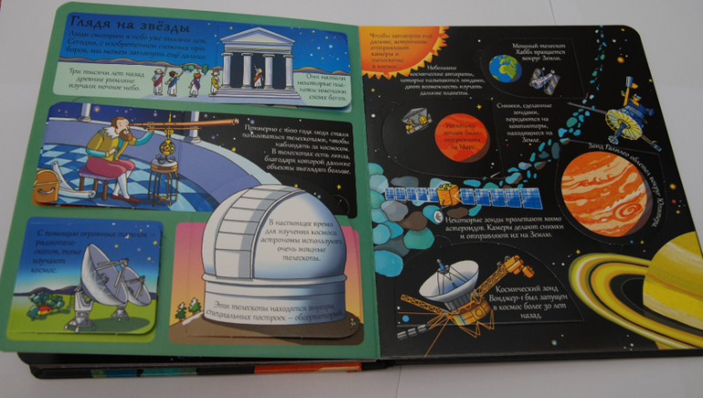 Секреты космоса