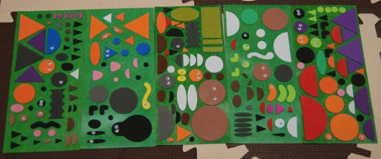 От слона до крокодила