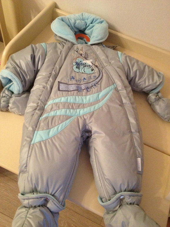 А мы и к зиме готовы)))))