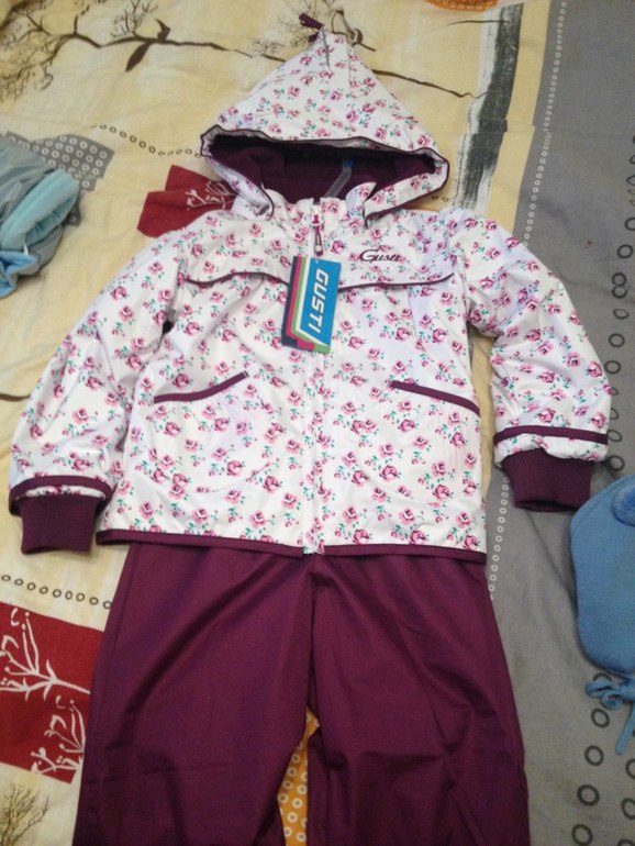 А мы и к зиме готовы)))))