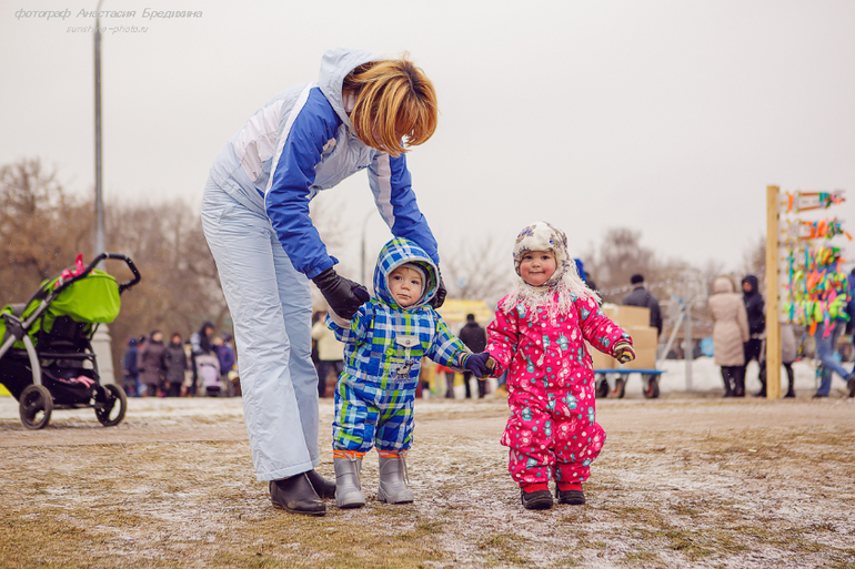 Масленица (день 2)