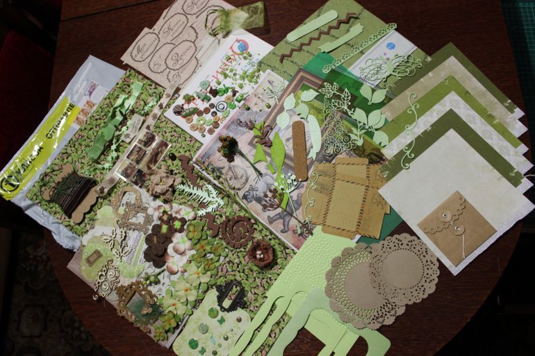 Мой конвертик в игре