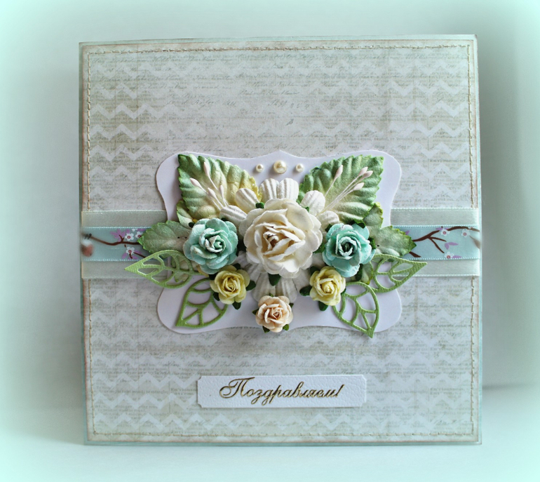 Весеннее настроение