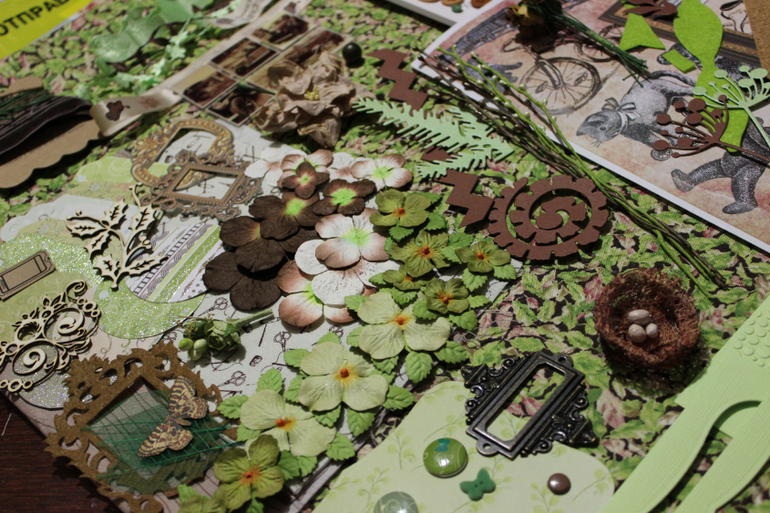 Мой конвертик в игре