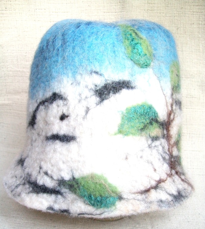 Весна...дача...баняяяяя!