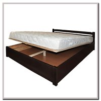 Как вам такая кровать?