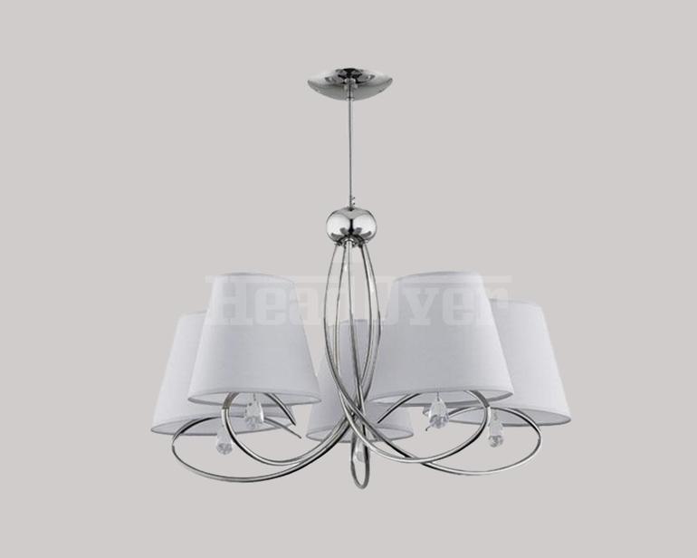 какая люстра лучше в спальню?