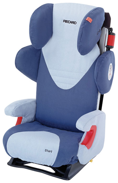 Продам автокресло Recaro Start от 9 до 36 кг