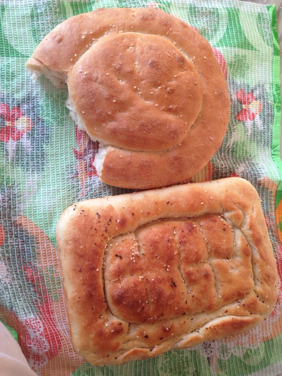 Армянский лаваш