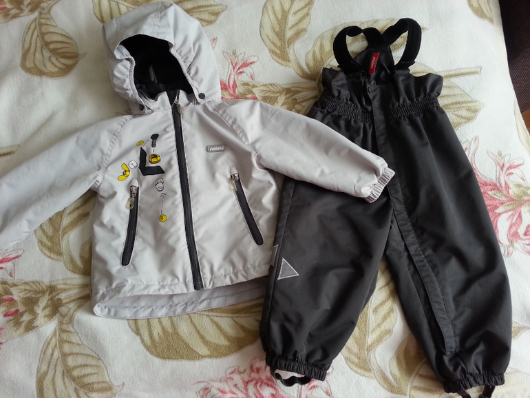 Комплект Reima, размер 86.