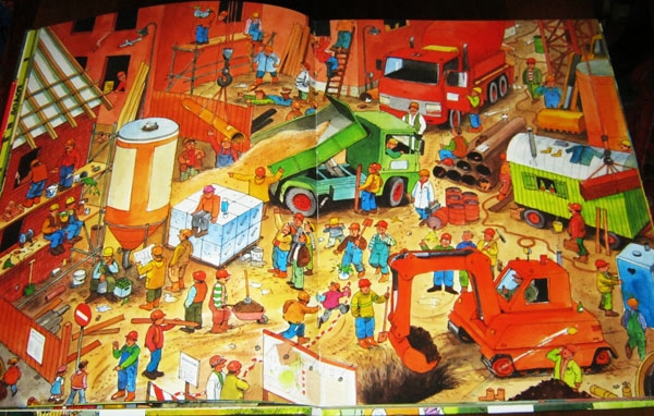 Виммельбух!)