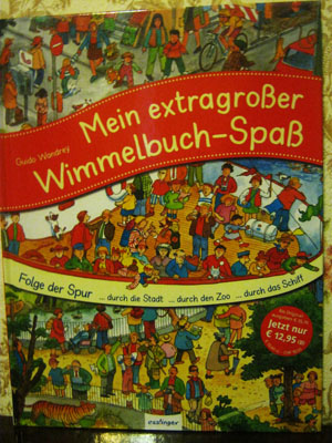 Виммельбух!)