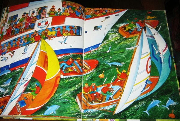 Виммельбух!)