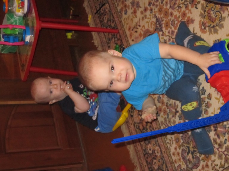 Выход в гости.