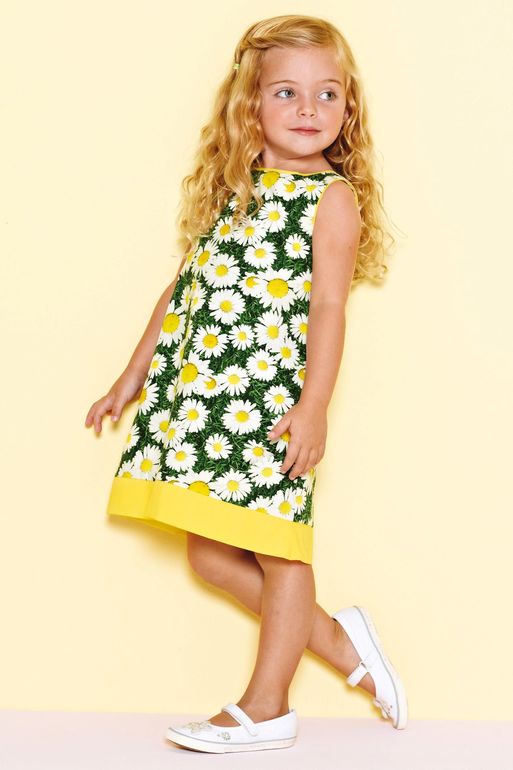 Платье NEXT р.86-92+панамка