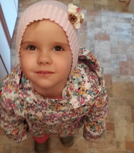 Спасибо Оленьке за шапочки!