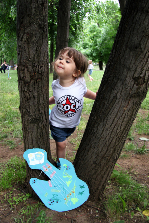 little rock star