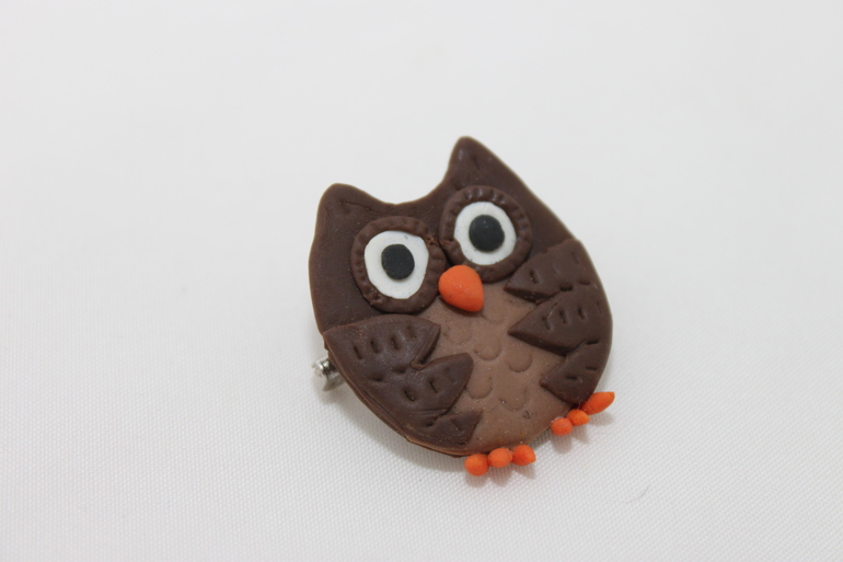 Мои пробы в лепке