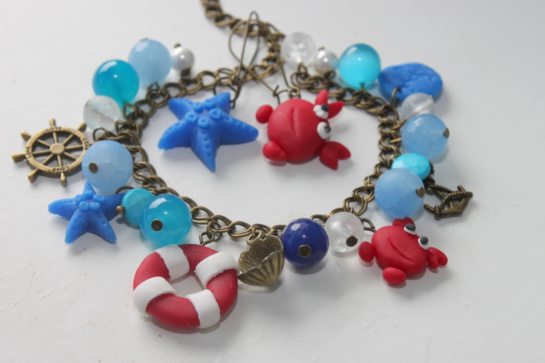 Мои пробы в лепке