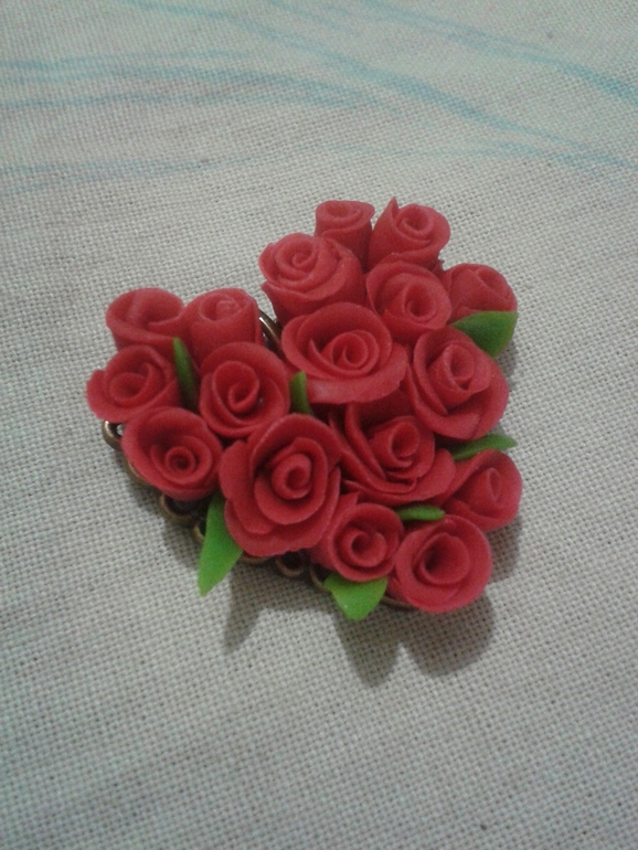 Мои пробы в лепке