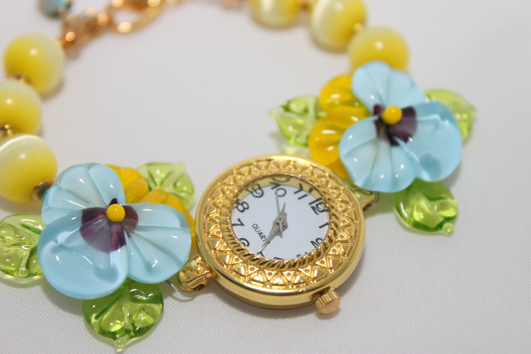 Новые летние работы