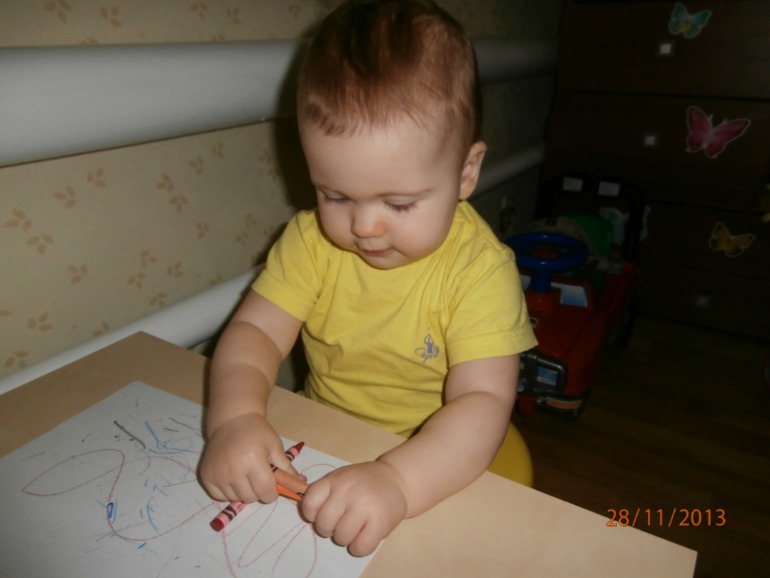 Чем мы занимаемся дома