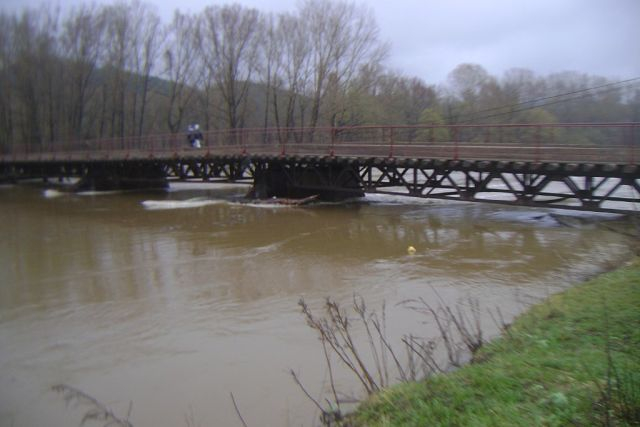 Наводнение!