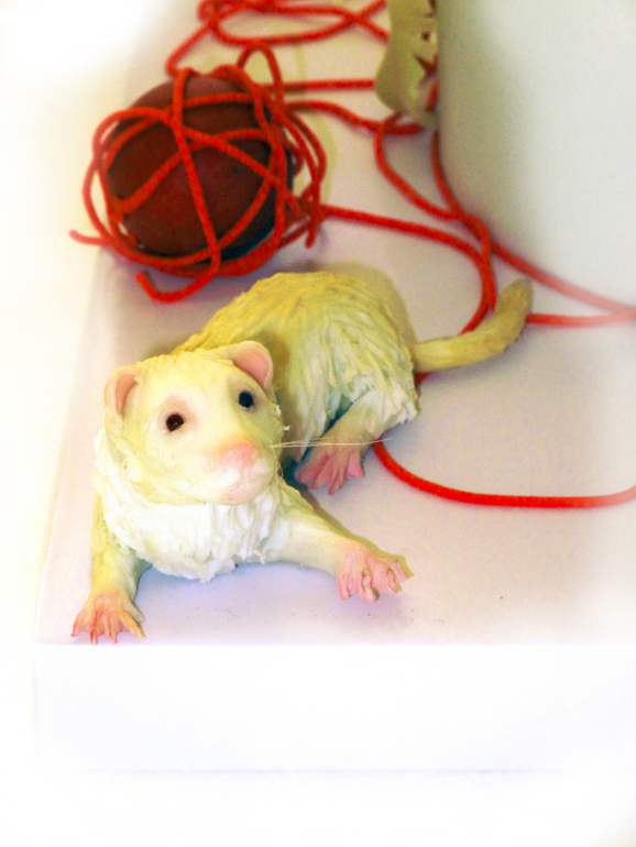 Зверский тортик))))